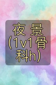 夜 景(1v1骨科h)封面