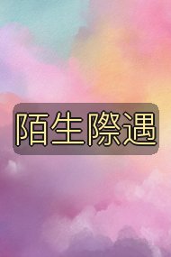 陌生際遇封面