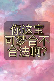 你这宝可梦合不合法啊？封面