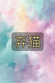 弃猫封面