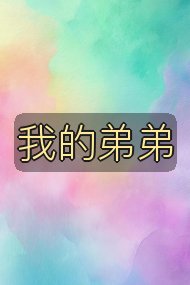我的弟弟封面